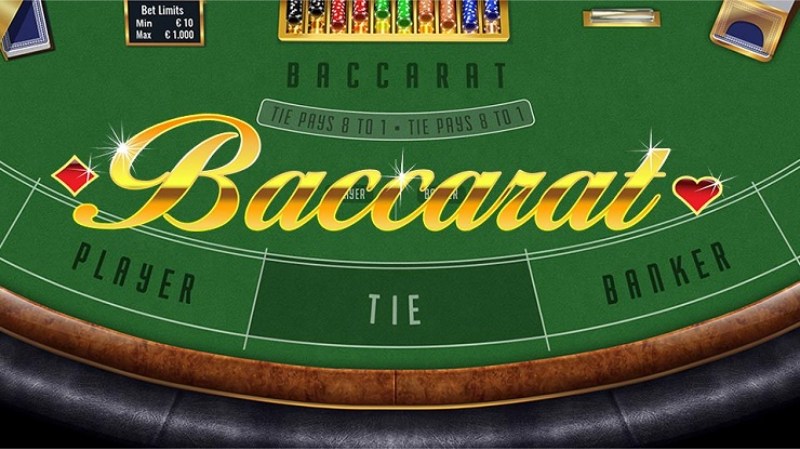 Khái quát về game Baccarat là gì?
