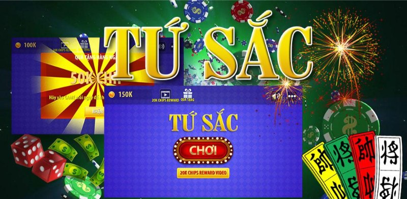 Tứ Sắc là tựa game bài dân gian khá quen thuộc