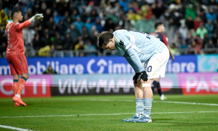 Juventus đang thể hiện bản lĩnh đích thực ở Serie A