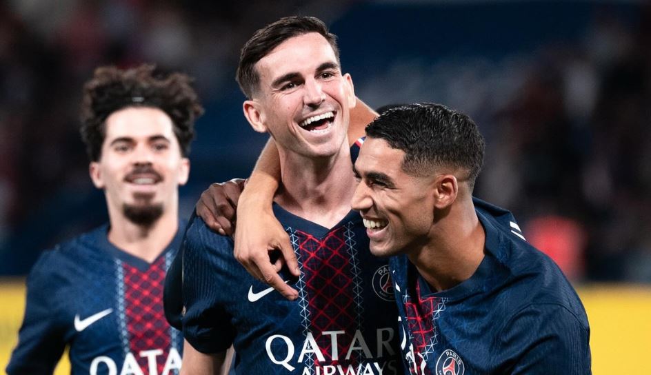 PSG thắng đậm Angers với cú đúp bàn thắng và 1 kiến tạo